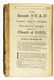 Benjamin Keach TROPOSCHEMALOGIA TROPES AND FIGURES OR A - 10