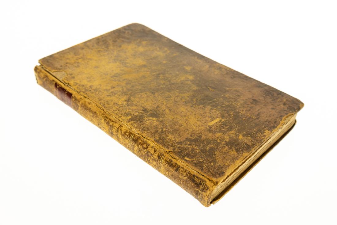 James P Wilson AN EASY INTRODUCTION TO THE KNOWLEDGE OF: James P Wilson AN EASY INTRODUCTION TO THE KNOWLEDGE OF THE HEBREW LANGUAGE WITHOUT THE POINTS 1812 Very Rare First Edition Philadelphia Bible Passages Hebrew Text Alphabet Grammar Reader Presbyterian