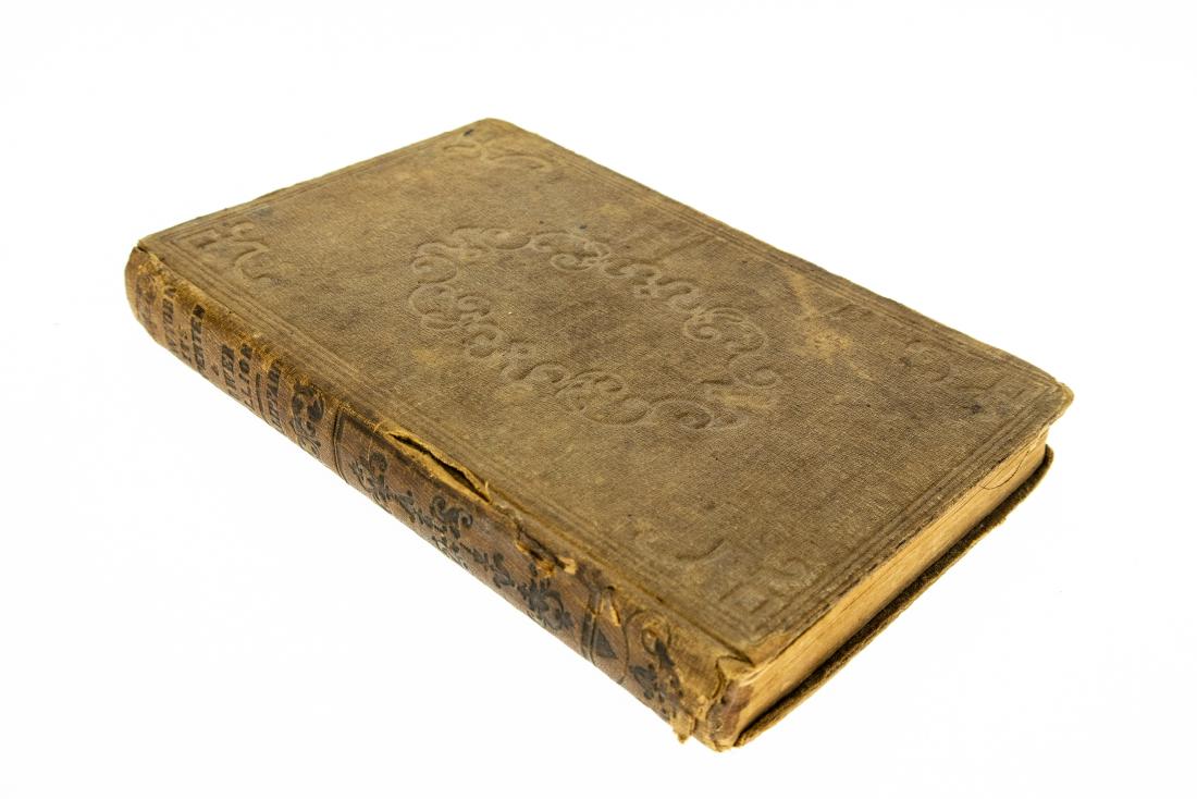 George Lippard NEW YORK ITS UPPER TEN AND LOWER MILLION: George Lippard NEW YORK ITS UPPER TEN AND LOWER MILLION 1854 Very Rare Social Activist Labor Organizer Manhattan Social Commentary Gothic Literature American Writer Antique Title: New York: Its Upper
