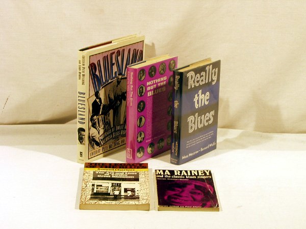 5V Really BLUES BIOGRAPHY Bluesland Legacy Rainey