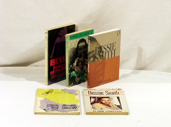 5V Empress Blues BESSIE SMITH Albertson Oliver Ka