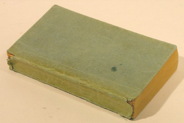 Delaunay SIGNED HOT DISCOGRAPHIE 1943 Limited Ed.: Title: Hot Discographie 1943 Author: Charles Delaunay Publisher: Collection du Hot Club De Paris Printing Year: 1943 Signed by: Charles Delaunay