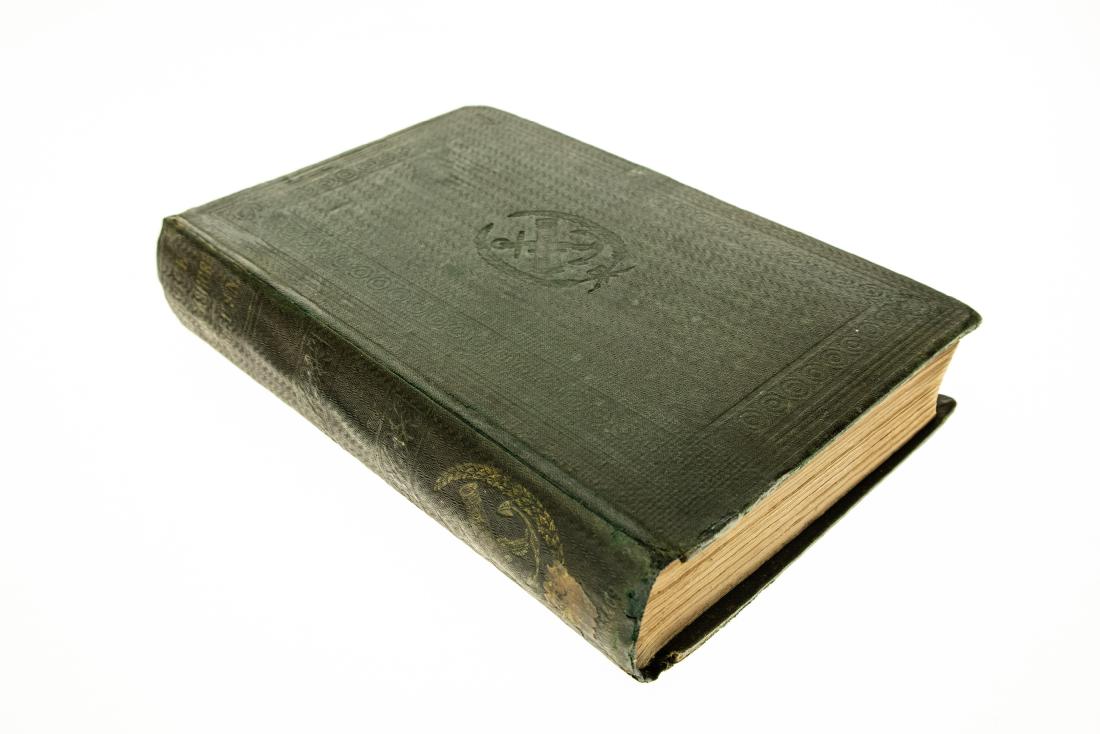 Raphael Semmes SERVICE AFLOAT AND ASHORE DURING THE: Raphael Semmes SERVICE AFLOAT AND ASHORE DURING THE MEXICAN WAR 1851 Very Rare Antique US History Navy Battles Mexico Fold‾Out Map Engraved Illustrated Plates Geography Santa Anna Texas San Jaci