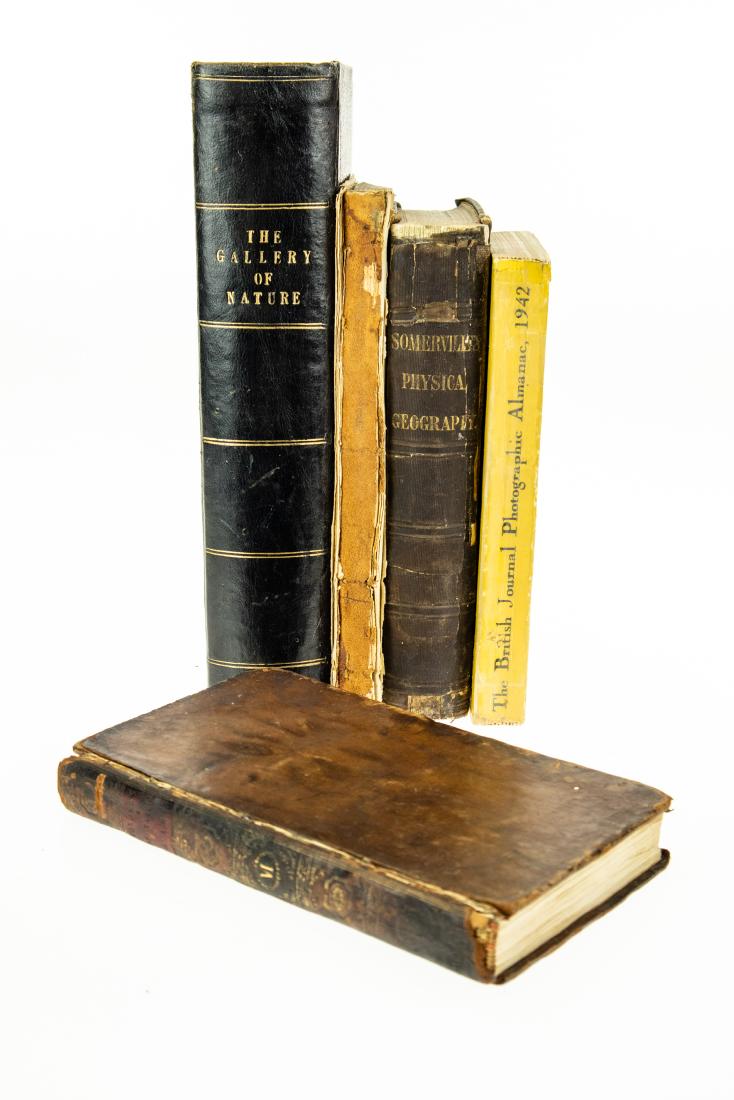 5V ANTIQUE REFERENCE Natural History Medical Surgery: 5V ANTIQUE REFERENCE Natural History Medical Surgery Wonders Nature Art British Journal Photographic Almanac Physical Geography Mary Somerville Benjamin Bell Copper Engravings Gallery Nature Pictorial