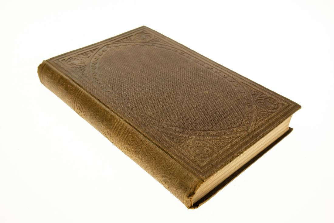 George B McClellan REPORT ON THE ORGANIZATION AND: George B McClellan REPORT ON THE ORGANIZATION AND CAMPAIGNS OF THE ARMY OF THE POTOMAC 1864 First Edition Fold‾Out Map Battle of Antietam Western Virginia Battle‾Field Plans United States 