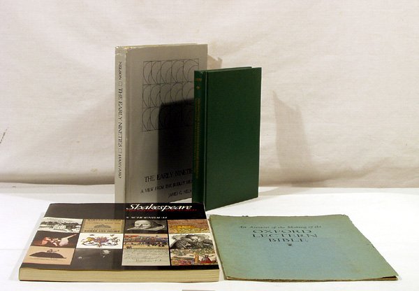 4V British PRINTING BOOK HISTORY Shakespeare