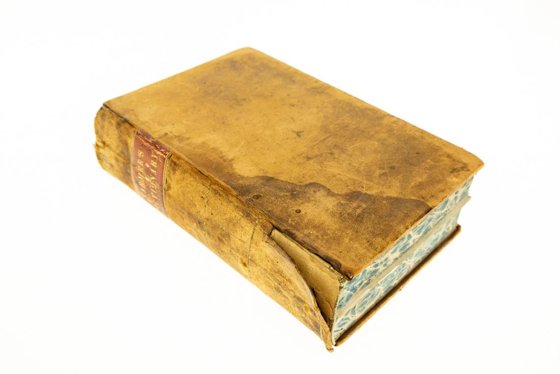 D P Gardner THE FARMER′S DICTIONARY A: D P Gardner THE FARMER′S DICTIONARY A VOCABULARY 1846 First Edition Very Rare Leatherbound Illustrated Technical Terms Agriculture Practical Farming Horticulture Title: The Farmer′