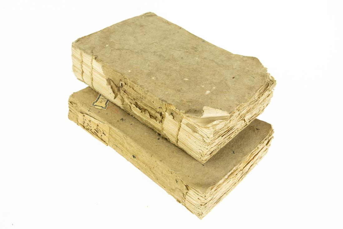 2V Claude Bourgelat ELEMENS D′HIPPIATRIQUE OU: 2V Claude Bourgelat ELEMENS D′HIPPIATRIQUE OU NOUVEAUX PRINCIPES 1751/1753 Antique Veterinary Horses Osteology Myology Angiology Anatomy Head Chest Bones Muscles Blood Vessels French Text Eq