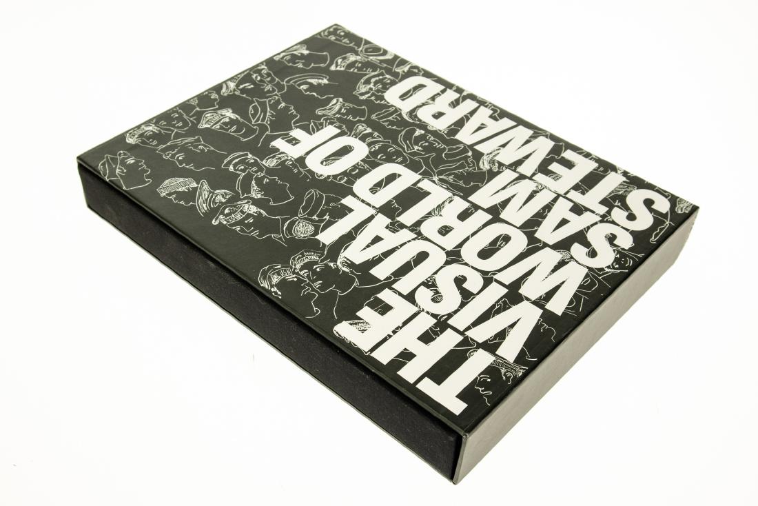 Justin Spring AN OBSCENE DIARY THE VISUAL WORLD OF SAM: Justin Spring AN OBSCENE DIARY THE VISUAL WORLD OF SAM STEWARD 2010 First Edition Photographs Illustrated Homoerotica Slipcase Sexuality Title: An Obscene Diary: The Visual World of Sam Steward Author