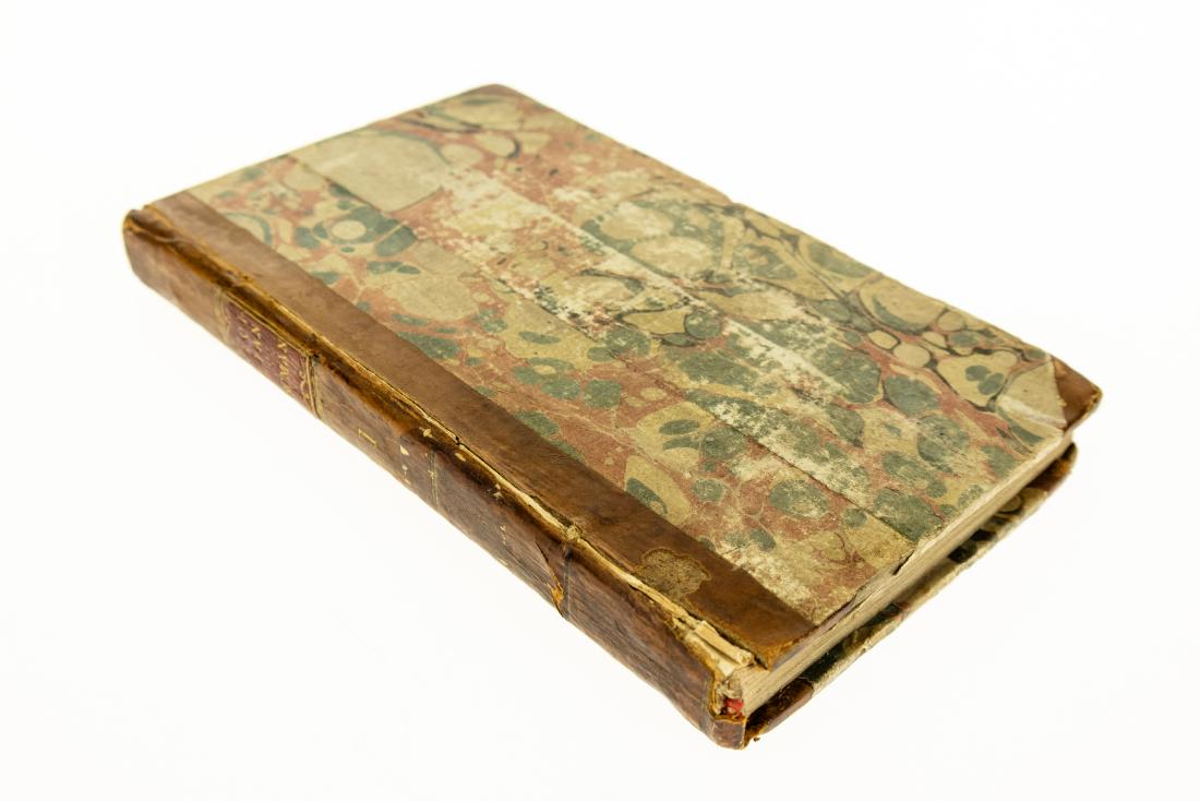 Ann Radcliffe A SICILIAN ROMANCE 1790 First Printing: Ann Radcliffe A SICILIAN ROMANCE 1790 First Printing Very Rare Gothic Novel Terror Sicily Castles Convents Aristocracy Fiction English Author Pioneer Gothic Fiction Title: A Sicilian Romance Author: A