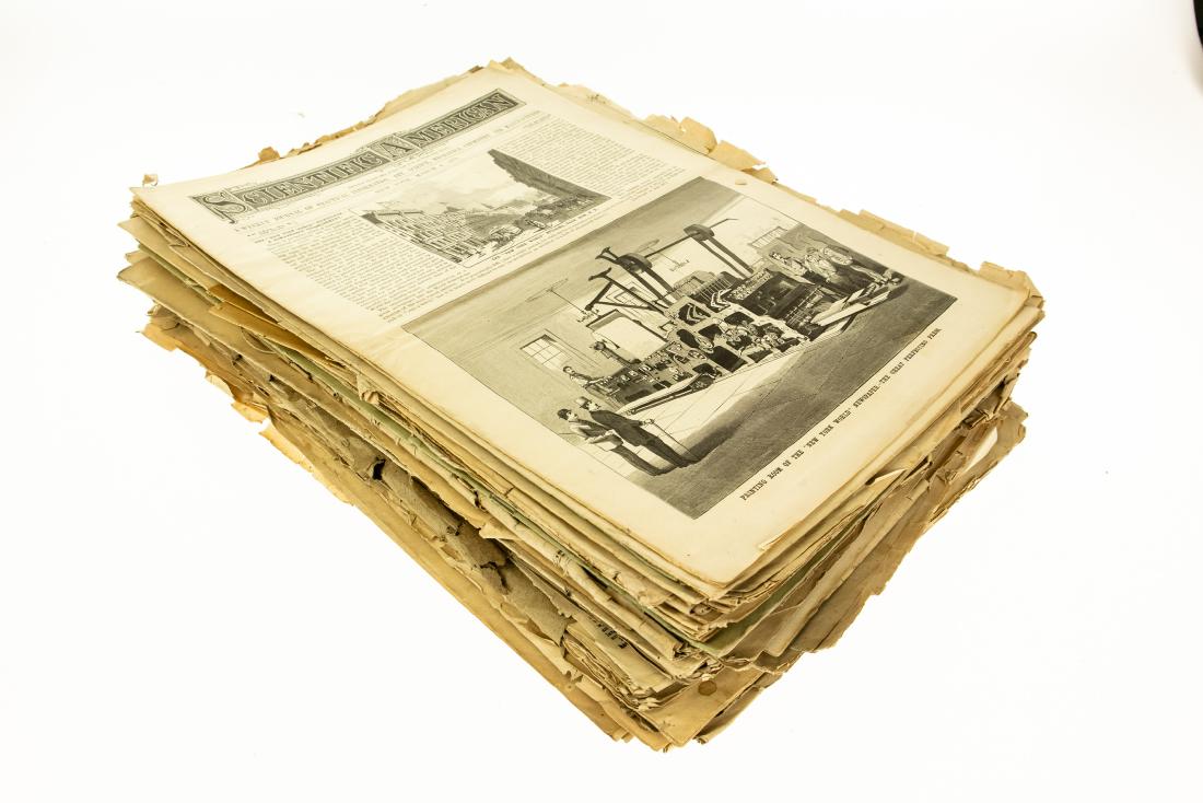 75V ANTIQUE MAGAZINE ISSUES Newspapers Harper′: 75V ANTIQUE MAGAZINE ISSUES Newspapers Harper′s Weekly 1869 1871 872 Thomas Nast Gustave Dore Illustrated Scientific American The Great Divide Denver Colorado Native American Indian Beauty P