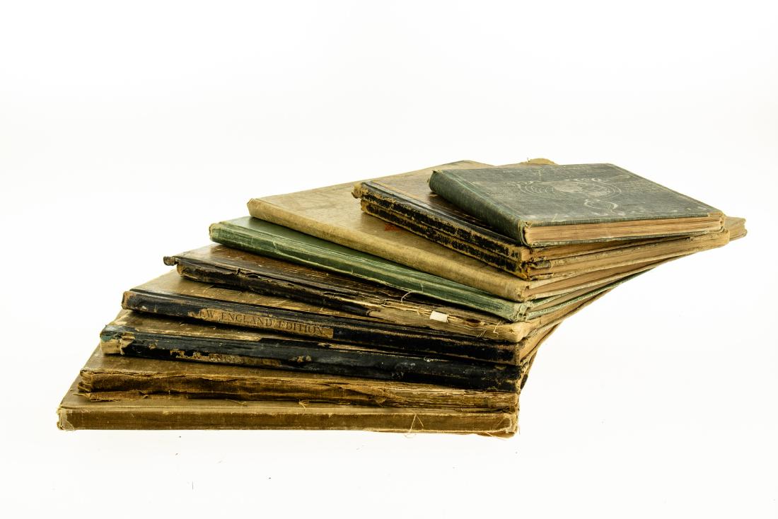 10V ANTIQUE ATLASES & GEOGRAPHY BOOKS Color Maps: 10V ANTIQUE ATLASES & GEOGRAPHY BOOKS Color Maps Cartography Kansas City Journal Dollar Atlas Harpers Introductory Geography Harper′s School Geography Comprehensive James Monteith World 