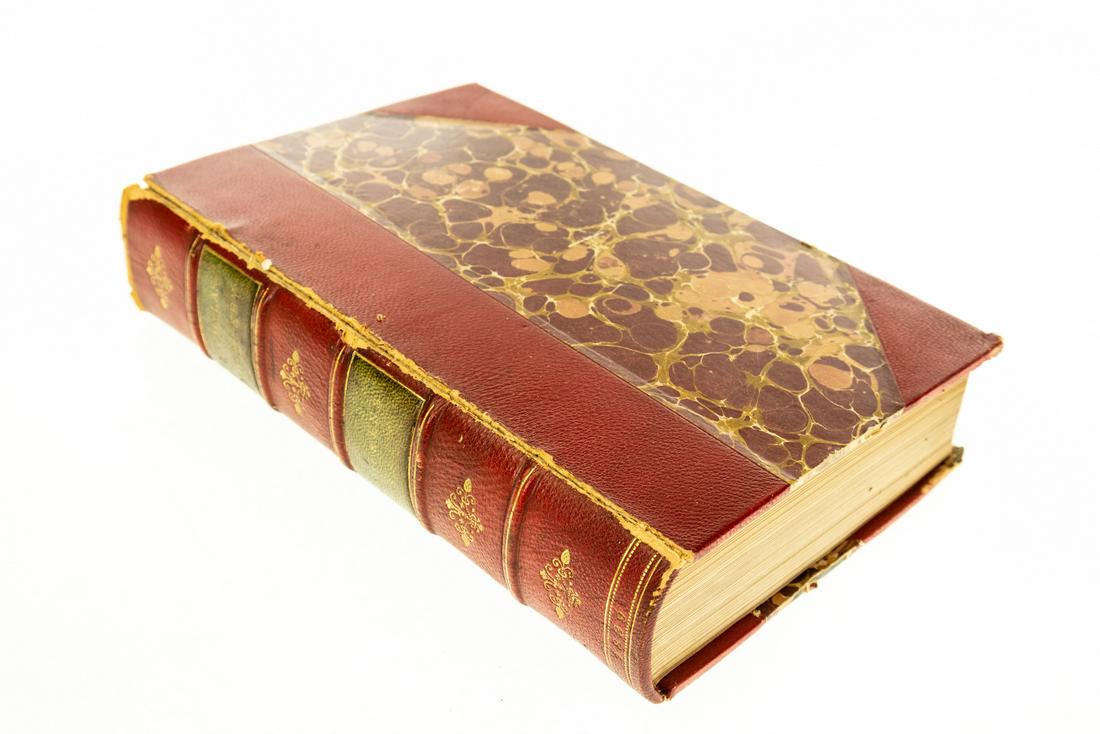 Charles Dickens LIFE AND ADVENTURES OF NICHOLAS: Charles Dickens LIFE AND ADVENTURES OF NICHOLAS NICKLEBY 1839 First Edition Frontispiece Illustrated Plates Complete Phiz Hablot Knight Browne Romance Novel Humor English Author Social Critic Fancy Le