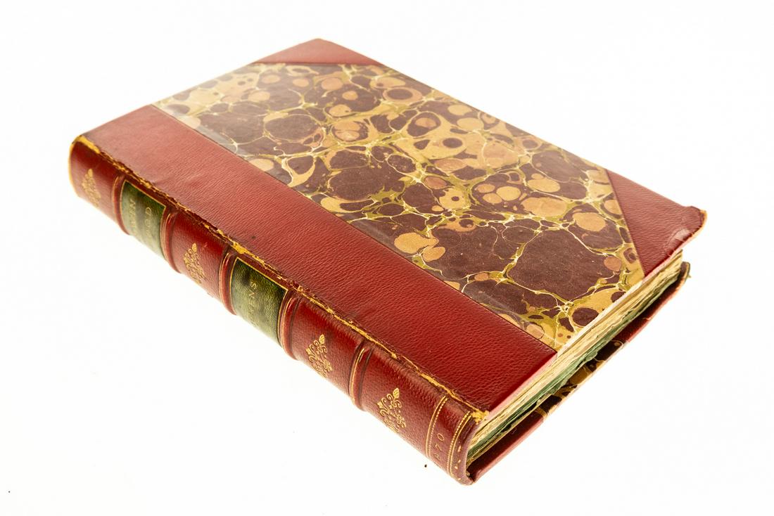 Charles Dickens THE MYSTERY OF EDWIN DROOD 1870 First: Charles Dickens THE MYSTERY OF EDWIN DROOD 1870 First Edition Original Serially‐Produced Parts Illustrated Plates Samuel Luke Fildes Portrait Frontispiece Final Novel Unfinished John Jasper Rosa