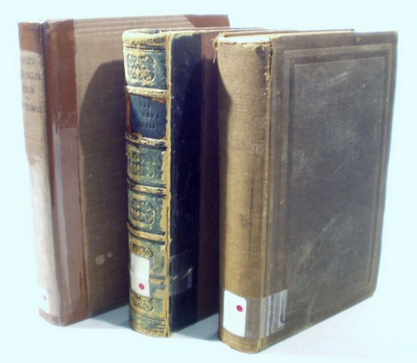 3V GREEK NEW TESTAMENT Latin Lexicon Thayer