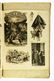 Large Folio ‐ ANTIQUE SCRAPBOOK OF PLATES c1845 - 10