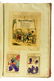 Large Folio ‐ ANTIQUE SCRAPBOOK OF PLATES c1845 - 15