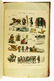 Large Folio ‐ ANTIQUE SCRAPBOOK OF PLATES c1845 - 17