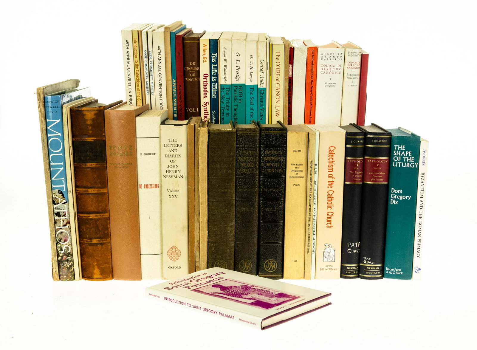 CATHOLIC CHURCH & CANON LAW Reference History: CATHOLIC CHURCH & CANON LAW Reference History Religion Faith Christian Theology Catechism of the Catholic Church God in Patristic Thought Archiepiscopal and Patriarchal Autonomy Orthodox Synthesis