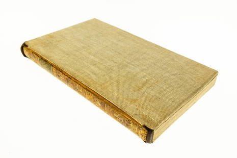 Moscow 1844 ‐ Ioann Zlatoust TOLKOVANIE NA: Moscow 1844 ‐ Ioann Zlatoust TOLKOVANIE NA POSLANIE SVIATAGO APOSTOLA PAULA K GALATAM 1844 Decorative Gilt Tooling Privately Commissioned Binding Толкование нÐ�
