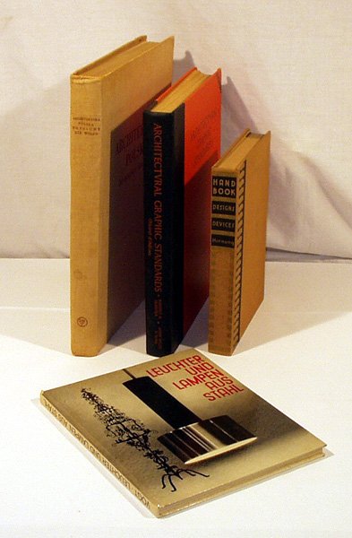 4V Polish German ARCHITECTURE DESIGN Handbook
