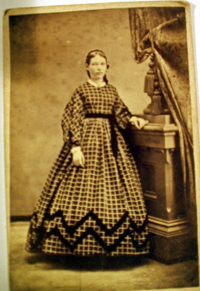 Cartes de Visite ANTIQUE PHOTOGRAPHS Upstate NY - 3