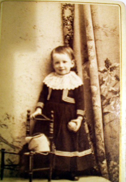 Cartes de Visite ANTIQUE PHOTOGRAPHS Upstate NY - 4