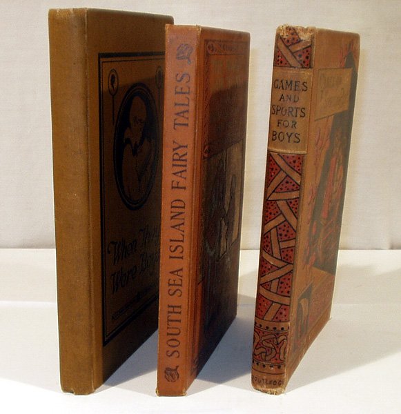 3V Sports For Boys JUVENILE LIT South Seas Tales