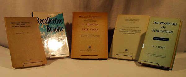5V Italian Russian PHILOSOPHY Chaadayev Perceptio