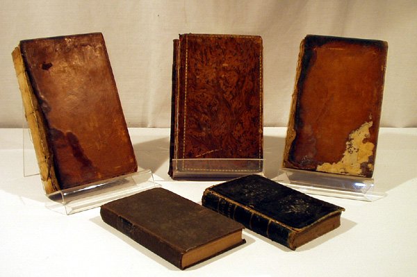 5V Psalms ANTIQUE THEOLOGY Christian 1811-1856