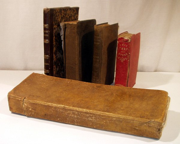 5V Poetry News ANTIQUE SCRAPBOOKS Clippings 1800s