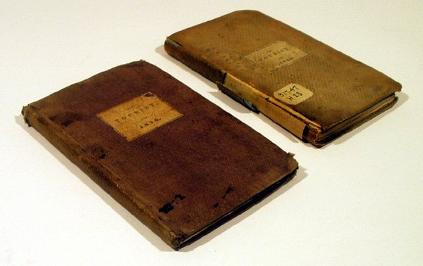 2V Hudson Niagara TOURIST TRAVELLERS 1834-36