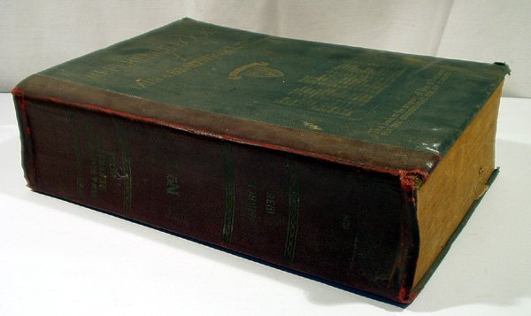 Dun Bradstreet MERCANTILE REFERENCE 1936 3000+ Pg
