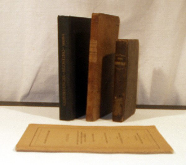 4V Catholic Montefeltro ANTIQUE THEOLOGY 1833-57