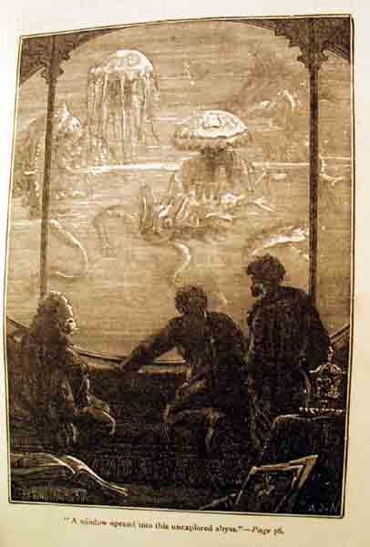 Verne 20,000 LEAGUES UNDER THE SEA 1875 2nd US ed - 4
