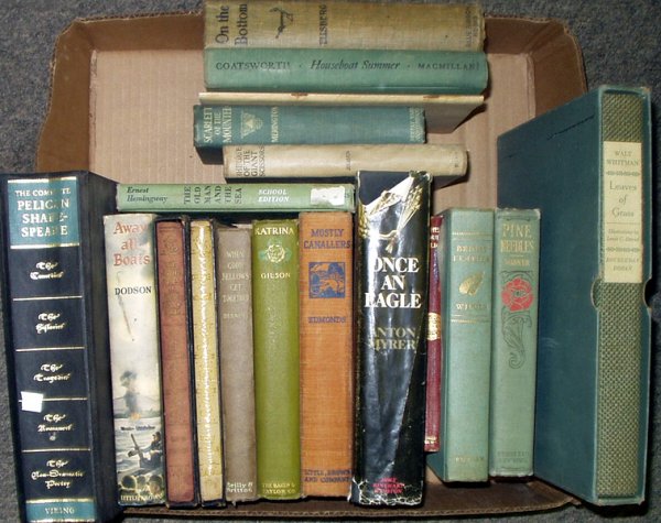 Ellsberg Coatsworth LITERATURE Shakespeare Dodson