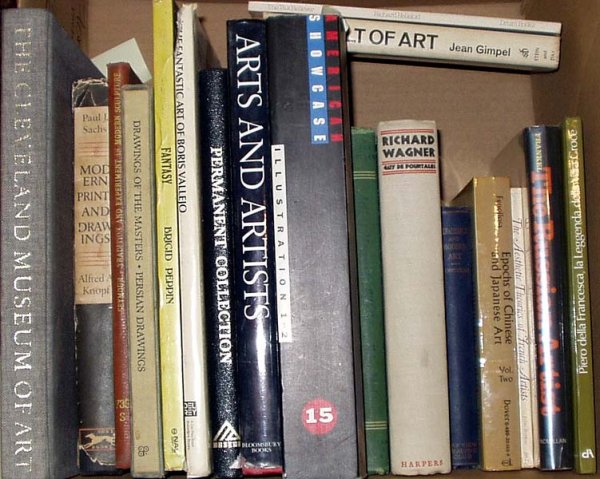 Sachs Cleveland ART REFERENCE Wagner Japanese