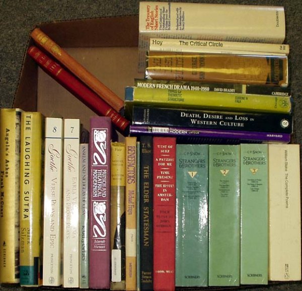 Blake Goethe LITERATURE STUDIES Harvard French