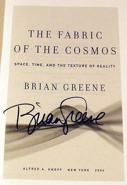 3V Pauling Nobel SIGNED SCIENCE Cameron Greene - 2