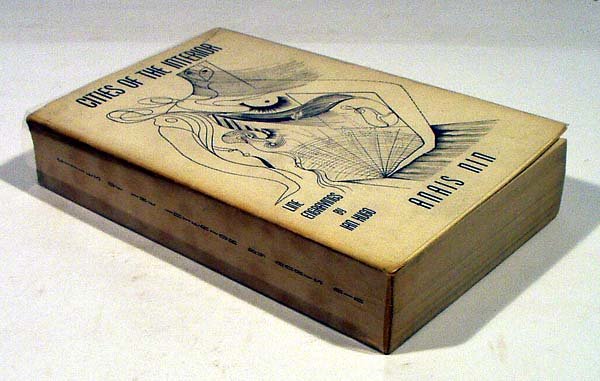 Nin CITIES OF THE INTERIOR 1959 Signed First Ed.