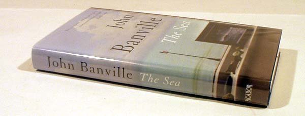 Banville THE SEA 2005 Signed First Booker Prize