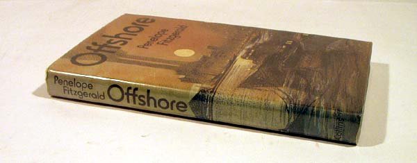 Fitzgerald OFFSHORE 1979 Signed First Booker Priz