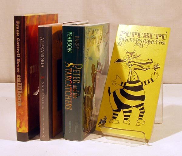4V Bantock SIGNED CHILDREN FIRST EDS Ulibarri