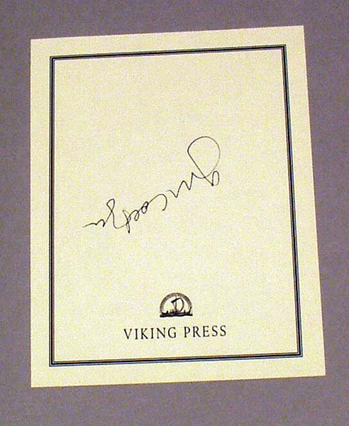 Coetzee MASTER OF SAINT PETERSBURG 1994 Signed 1s - 3