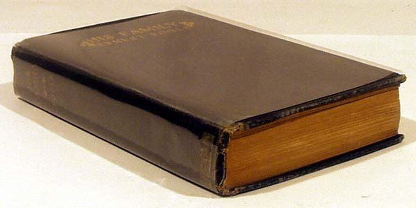 Poole HIS FAMILY 1917 Inscribed First Pulitzer