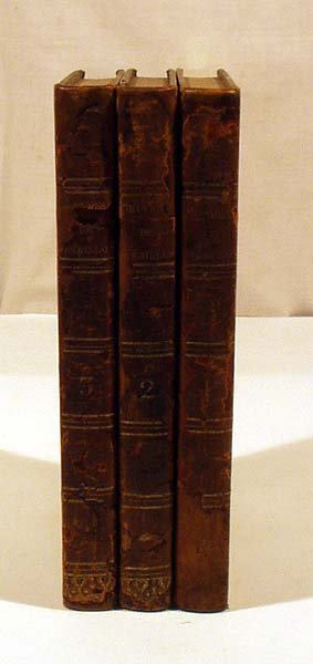 3V Crebillon OEUVRES DE CREBILLON 1812