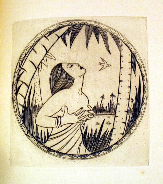 Mathers CIRCLE OF SEASONS 1929 Sanskrit Epic Poem - 4