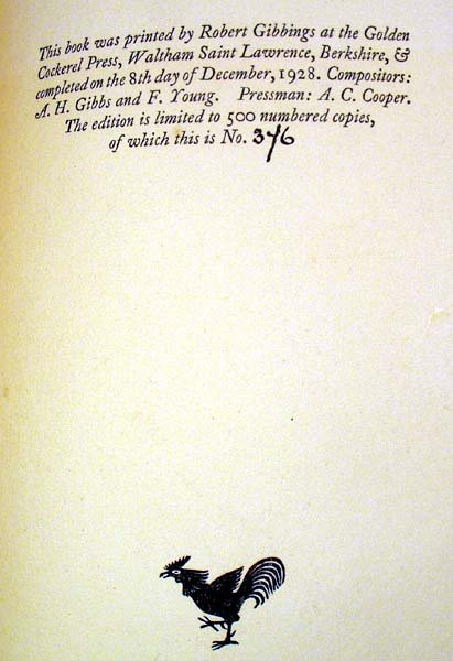 Mathers CIRCLE OF SEASONS 1929 Sanskrit Epic Poem - 5