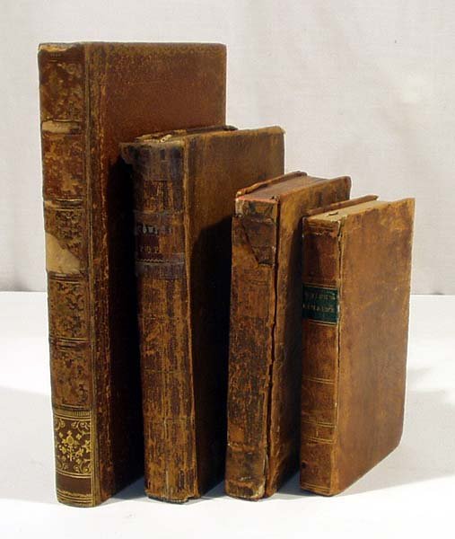 4V Cowper ANTIQUE ENGLISH LITERATURE Southey Song