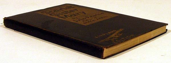 Peterkin SCARLET SISTER MARY 1928 Signed 1st ed.